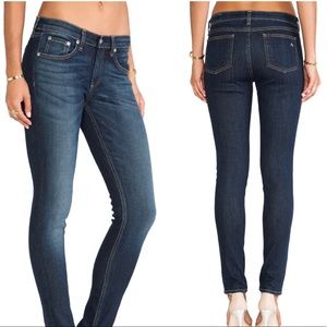 Rag and Bone Skinny Jeans Parliament